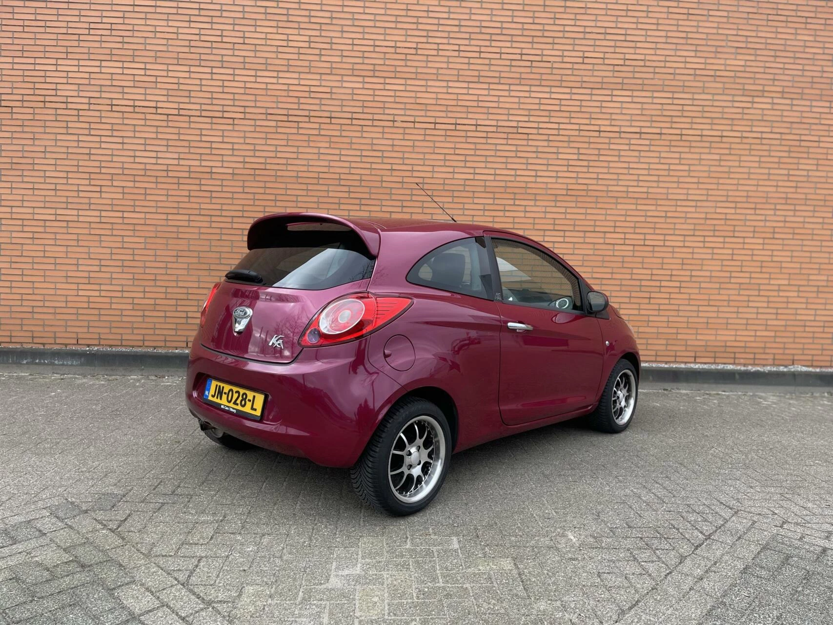 Hoofdafbeelding Ford Ka