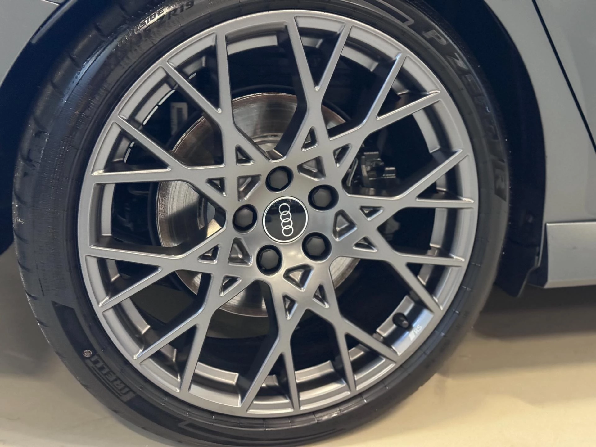 Hoofdafbeelding Audi RS3