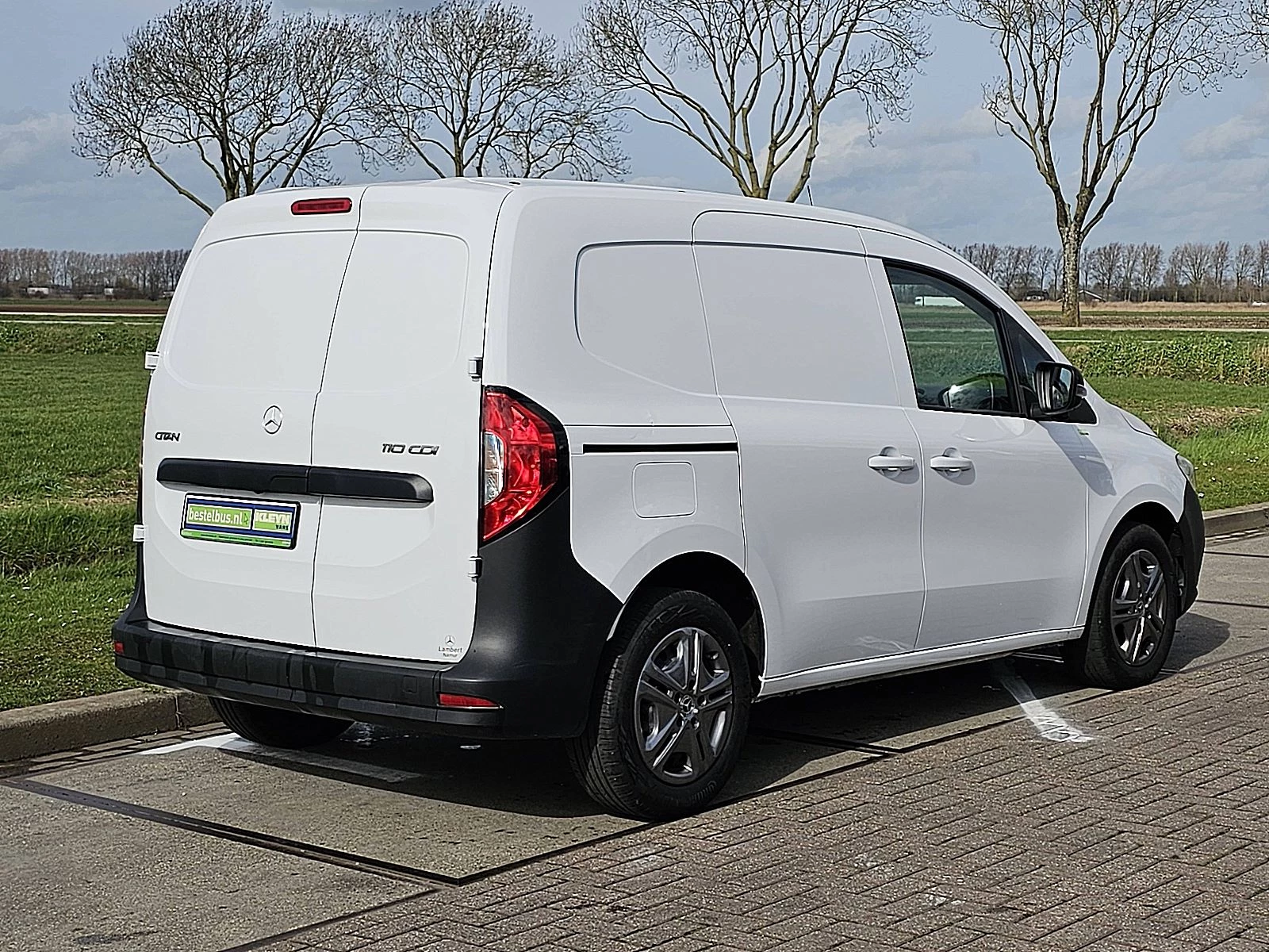 Hoofdafbeelding Mercedes-Benz Citan