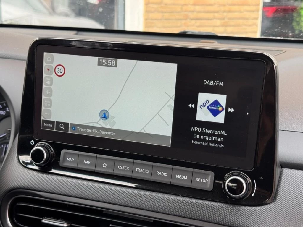 Hoofdafbeelding Hyundai Kona