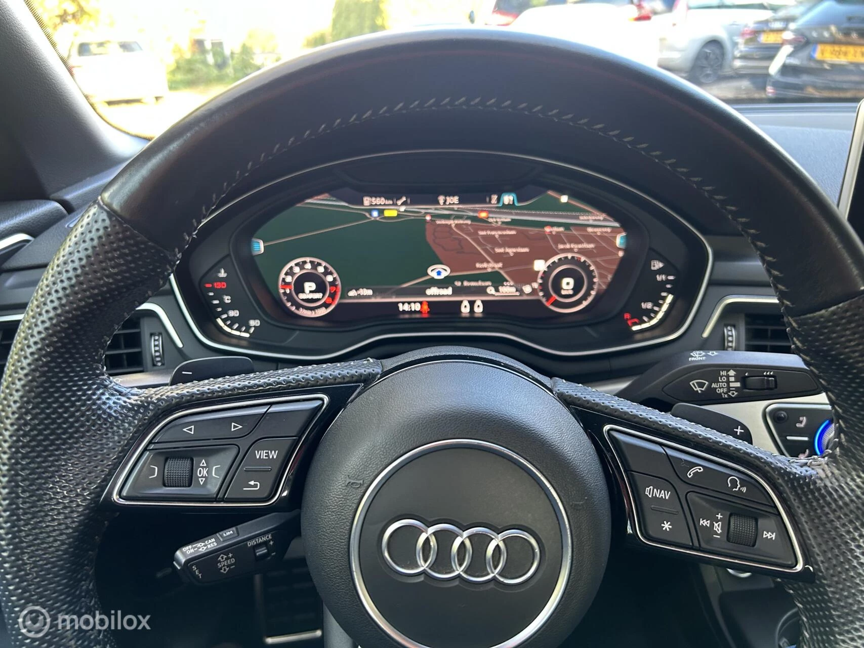 Hoofdafbeelding Audi A5