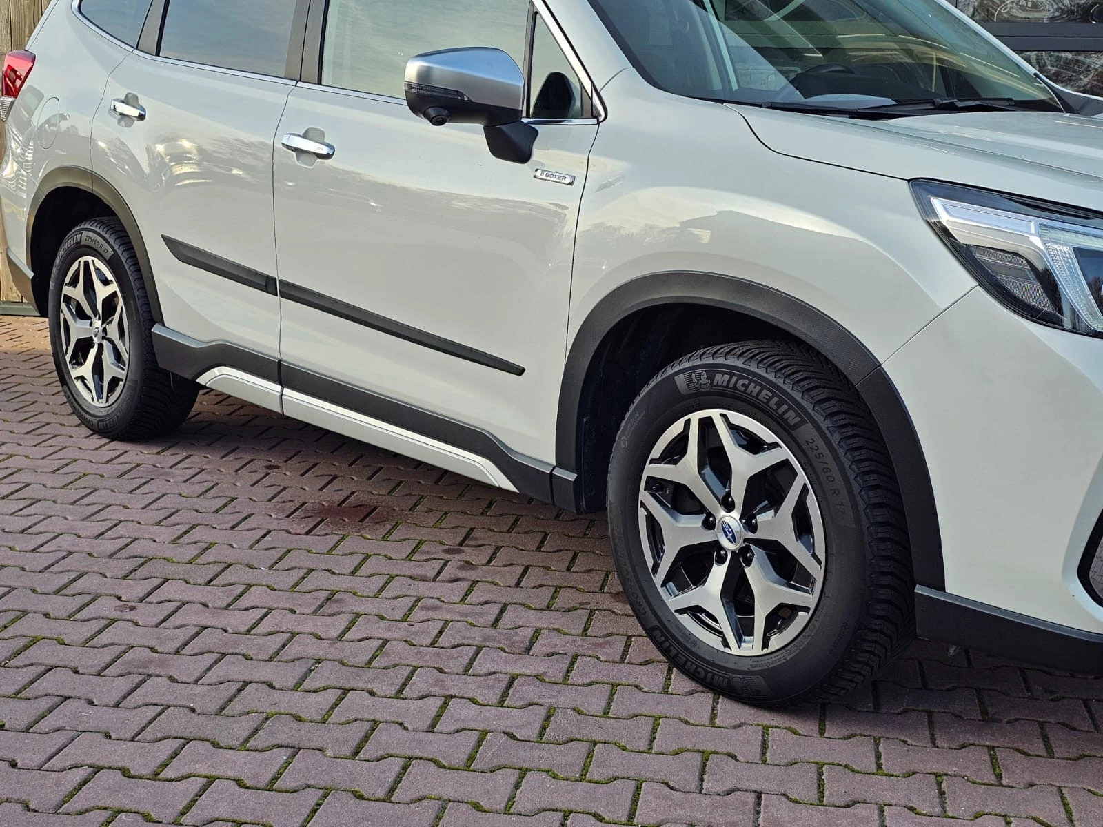 Hoofdafbeelding Subaru Forester