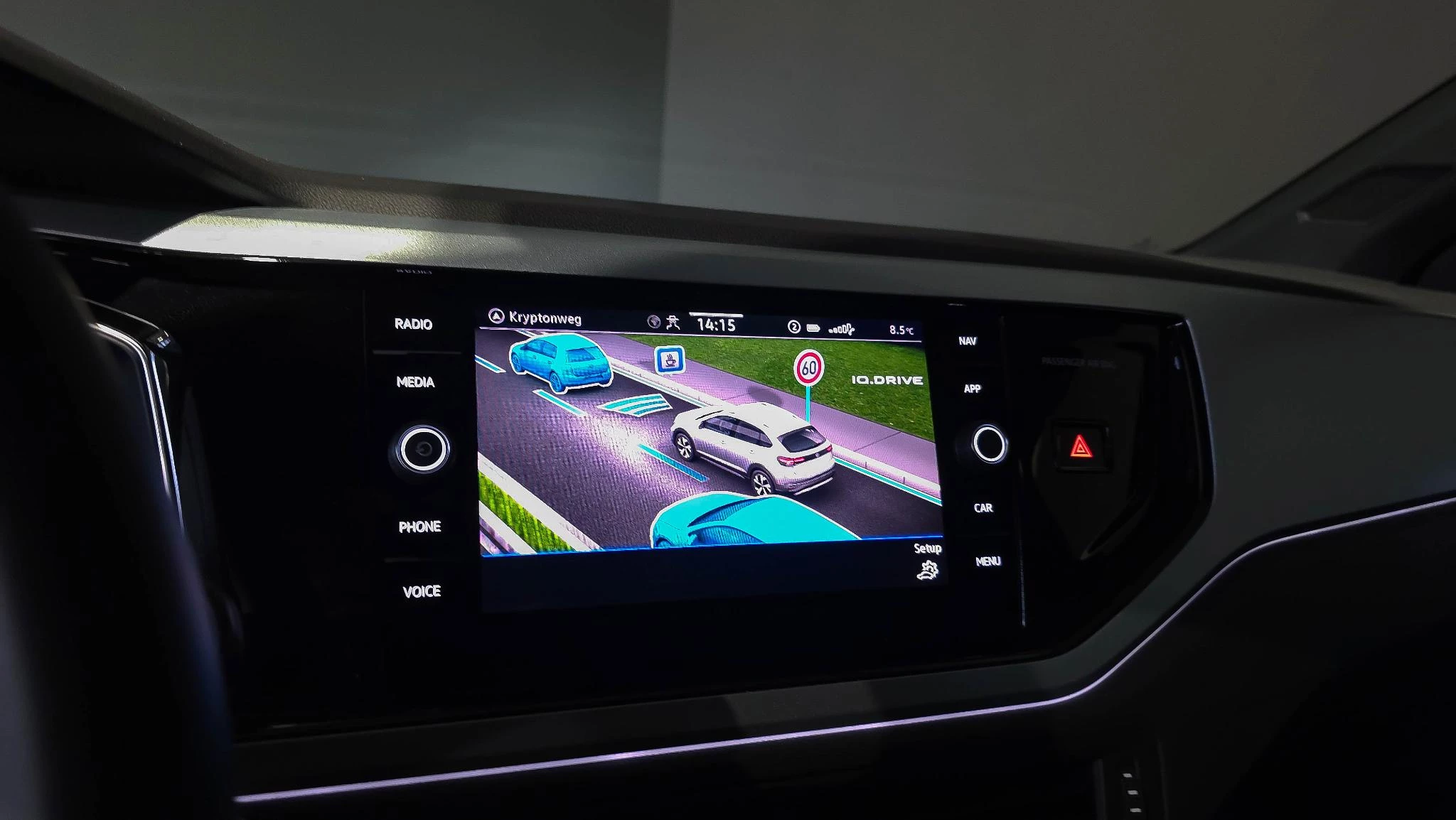 Hoofdafbeelding Volkswagen Taigo