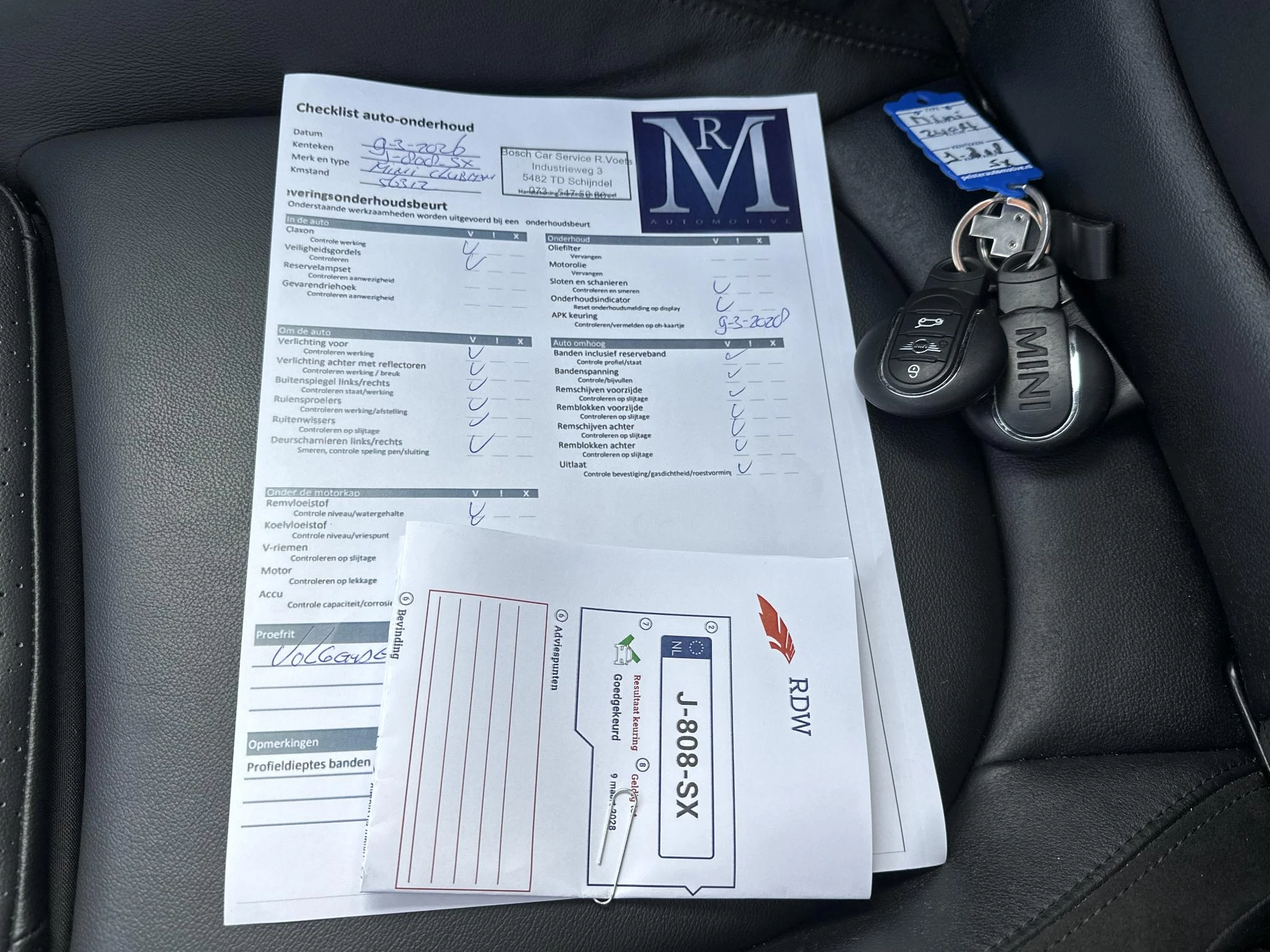 Hoofdafbeelding MINI Clubman