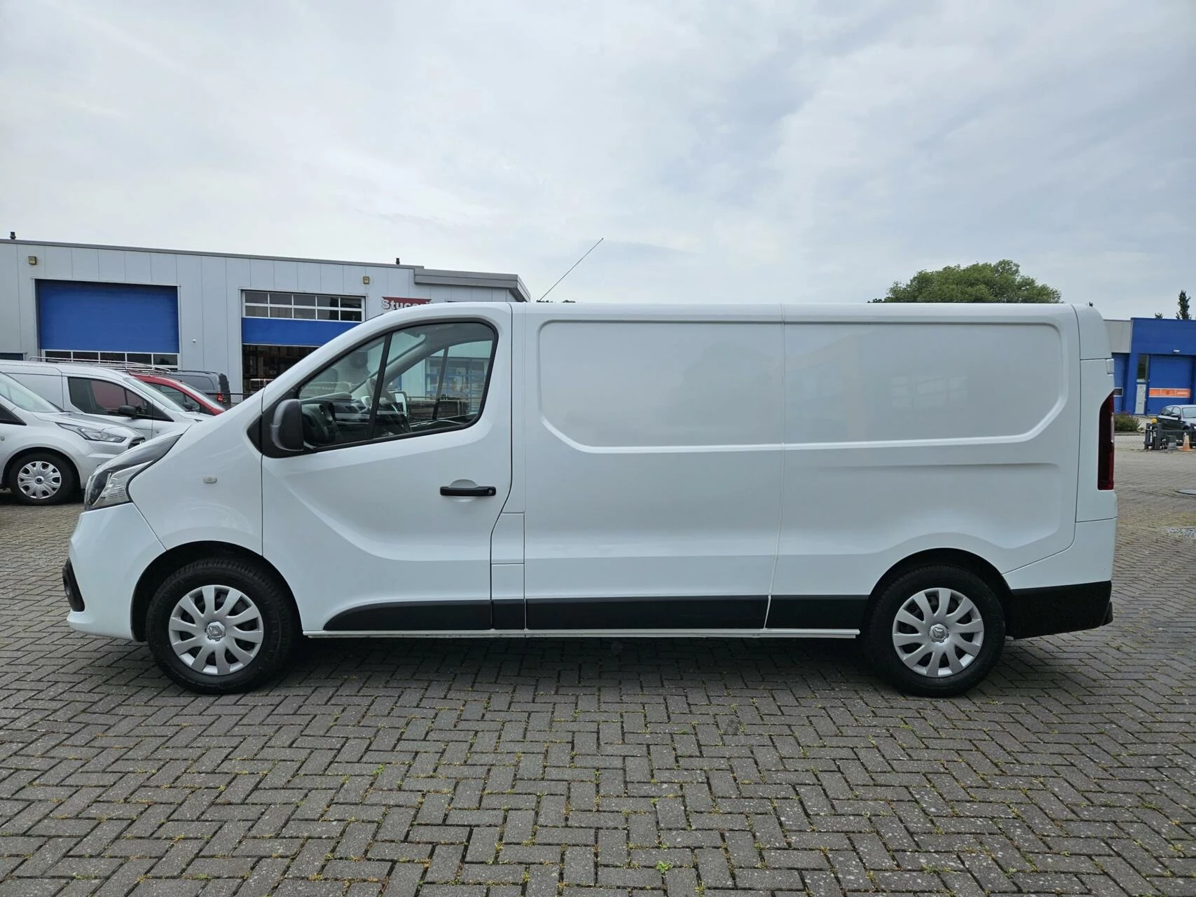 Hoofdafbeelding Renault Trafic