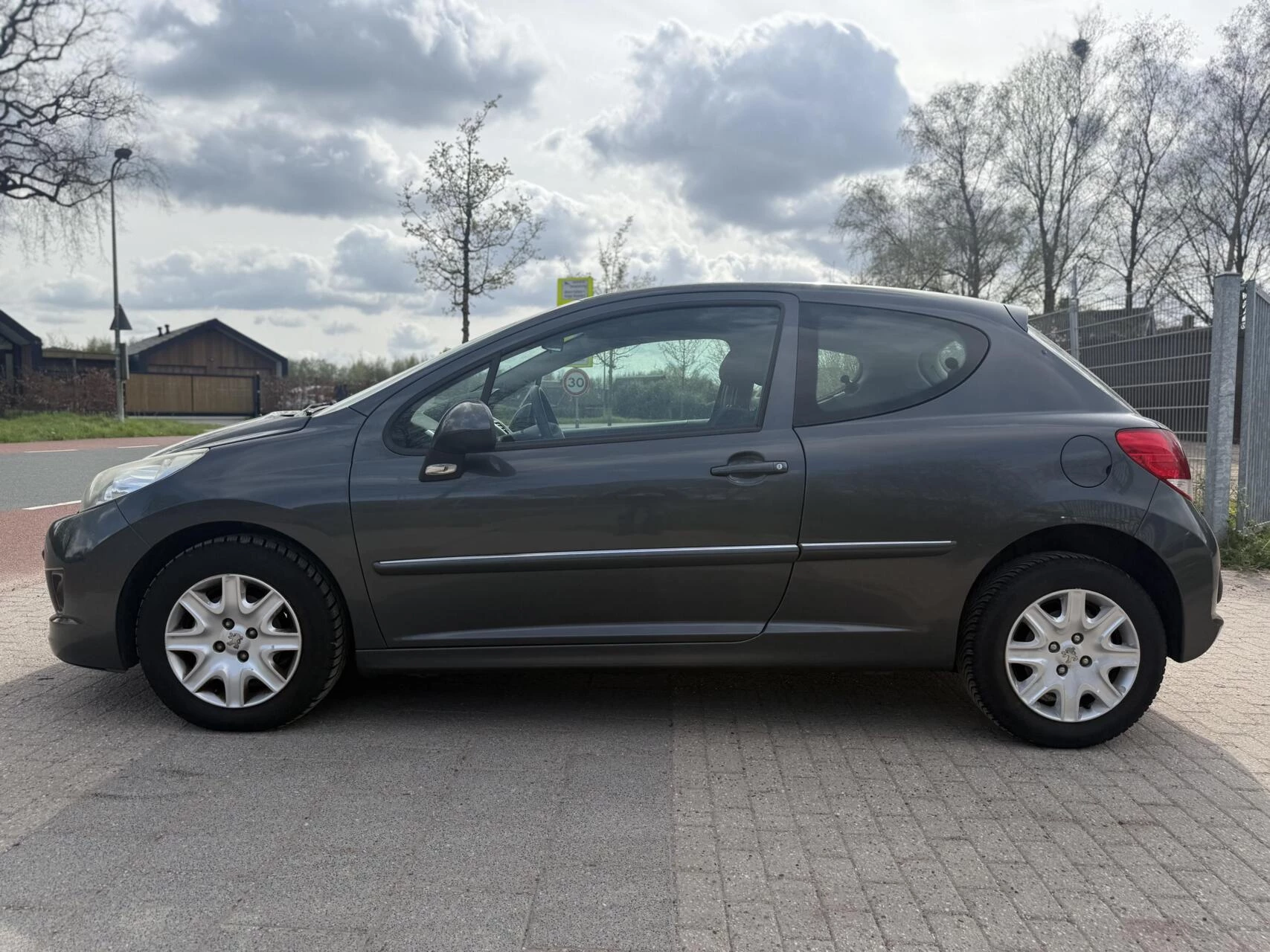 Hoofdafbeelding Peugeot 207