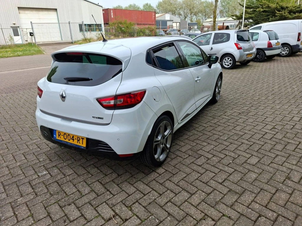 Hoofdafbeelding Renault Clio