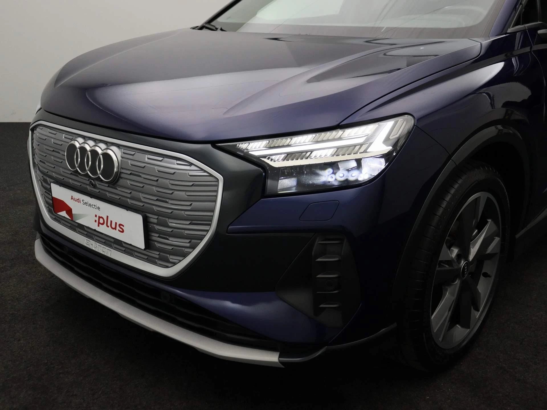 Hoofdafbeelding Audi Q4 e-tron