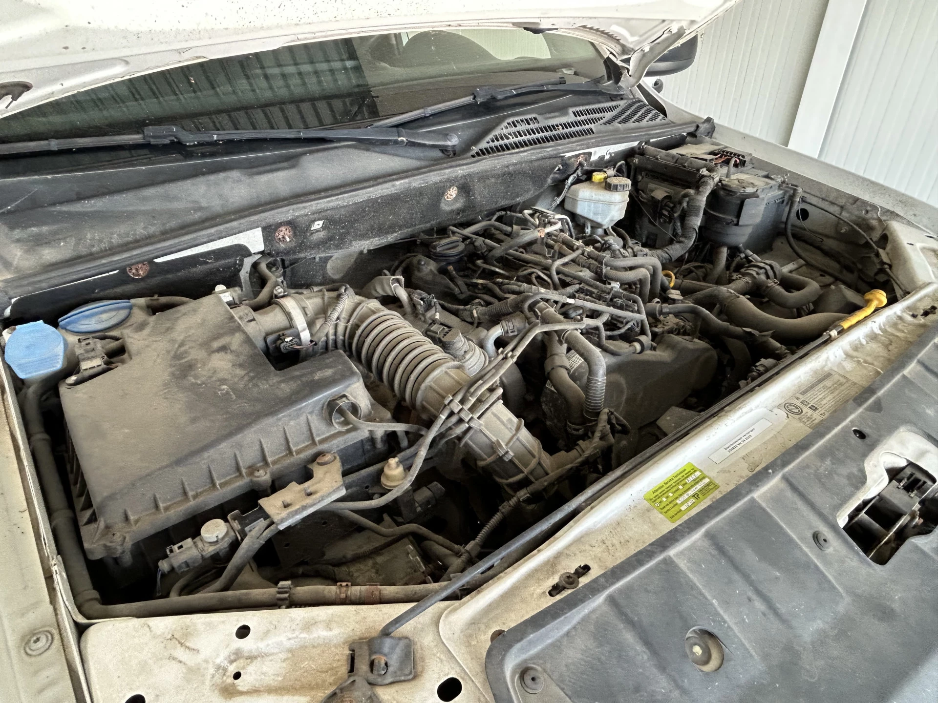 Hoofdafbeelding Volkswagen Amarok