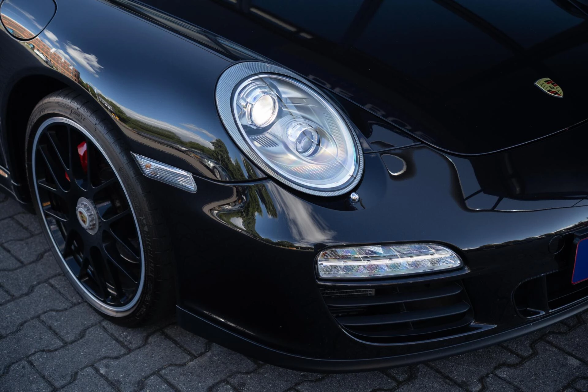 Hoofdafbeelding Porsche 911