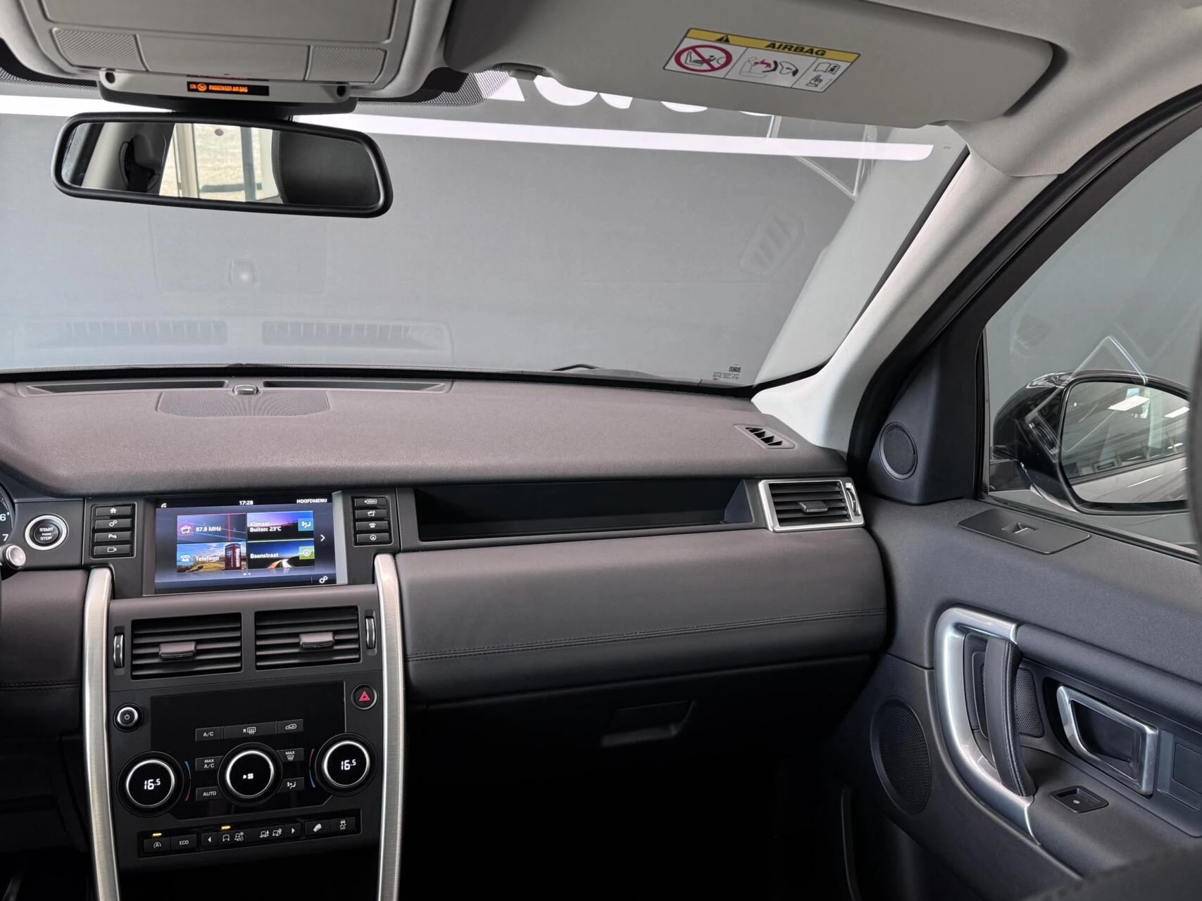 Hoofdafbeelding Land Rover Discovery Sport