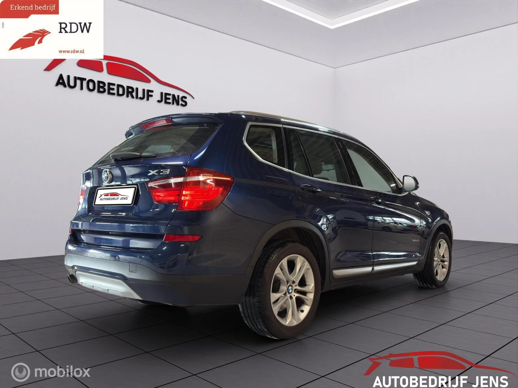 Hoofdafbeelding BMW X3