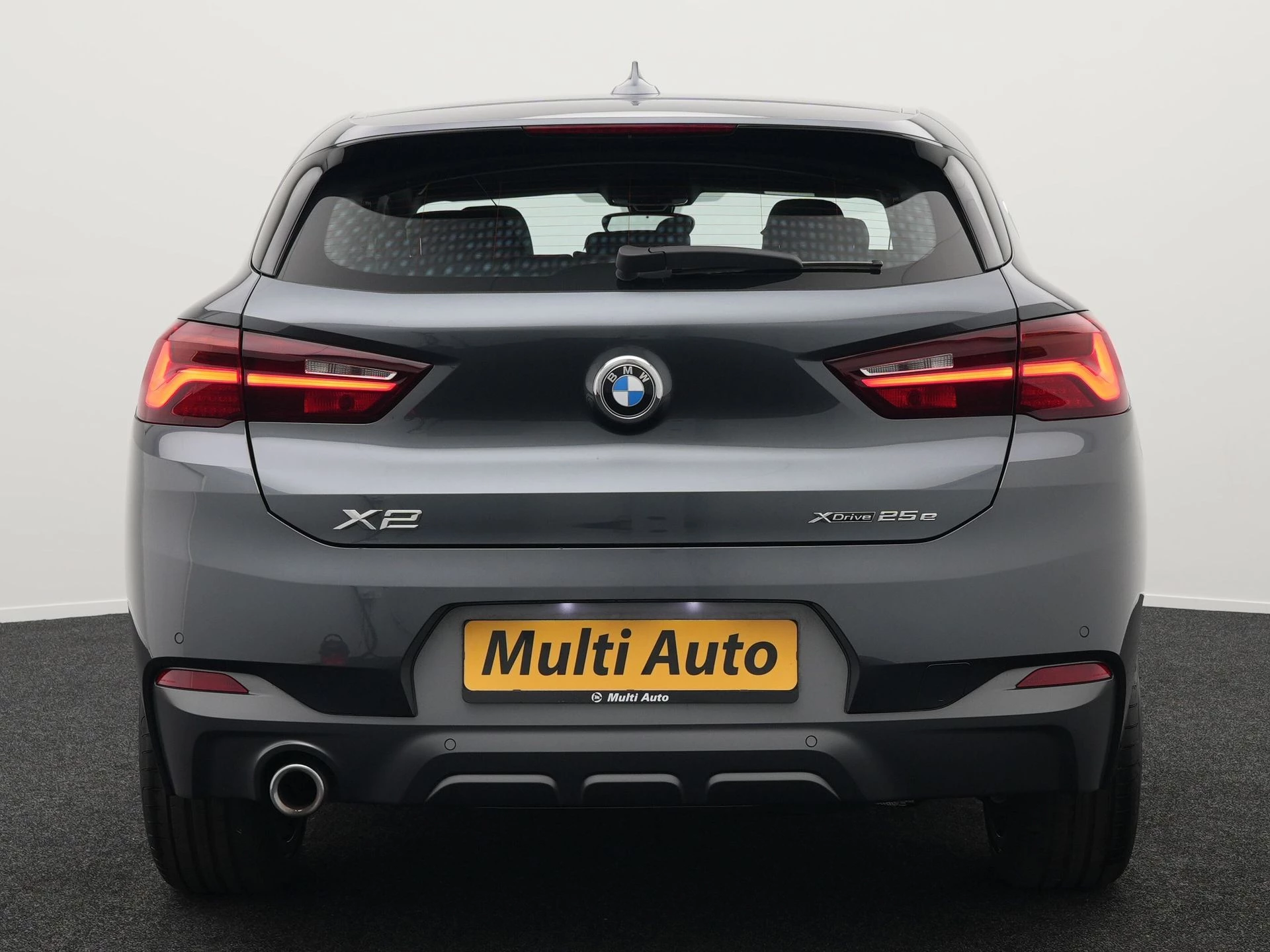 Hoofdafbeelding BMW X2