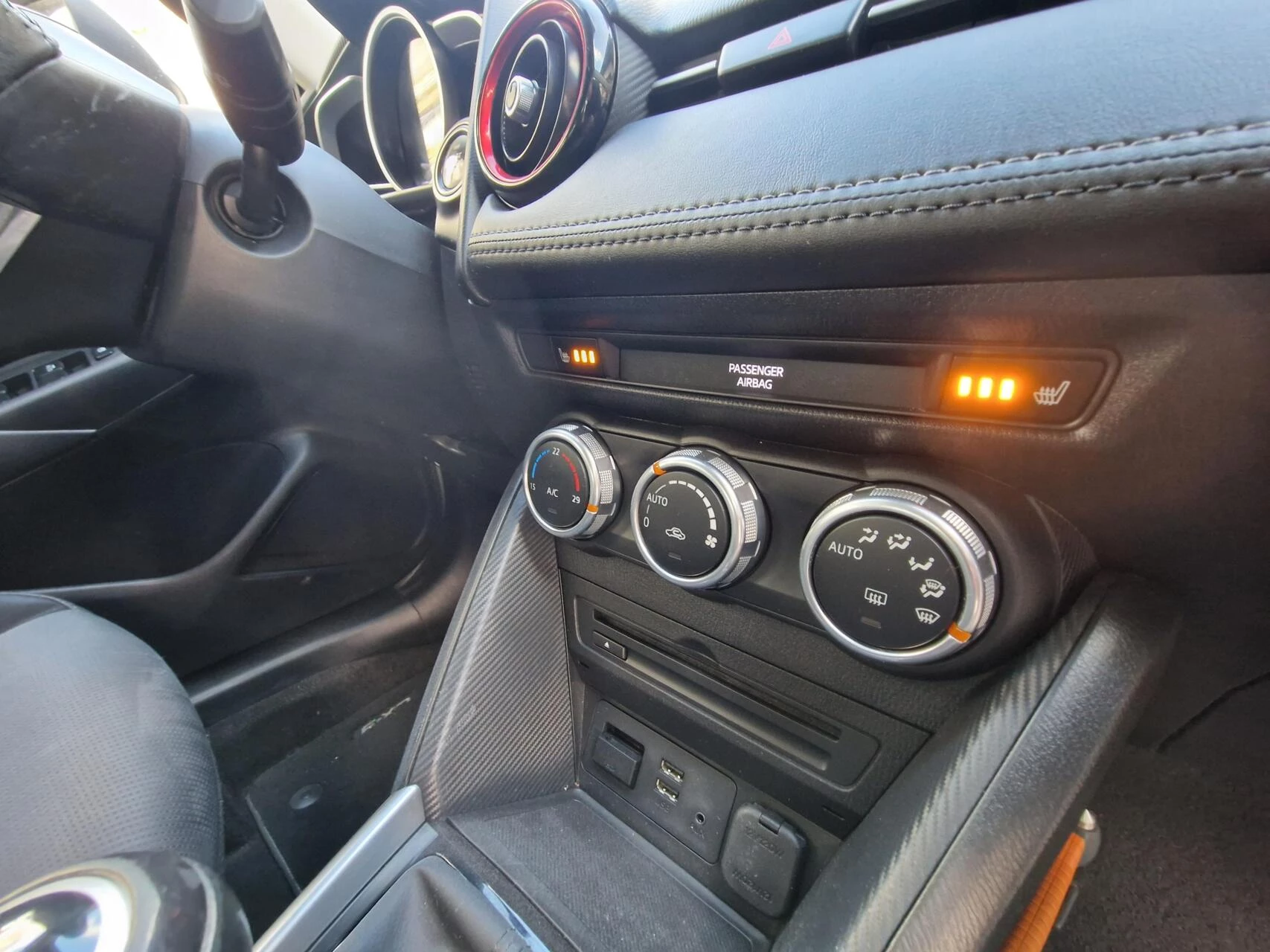 Hoofdafbeelding Mazda CX-3