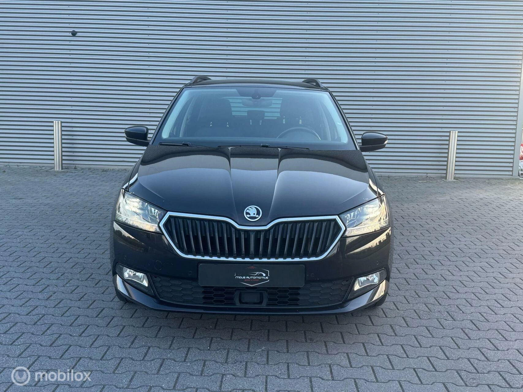 Hoofdafbeelding Škoda Fabia
