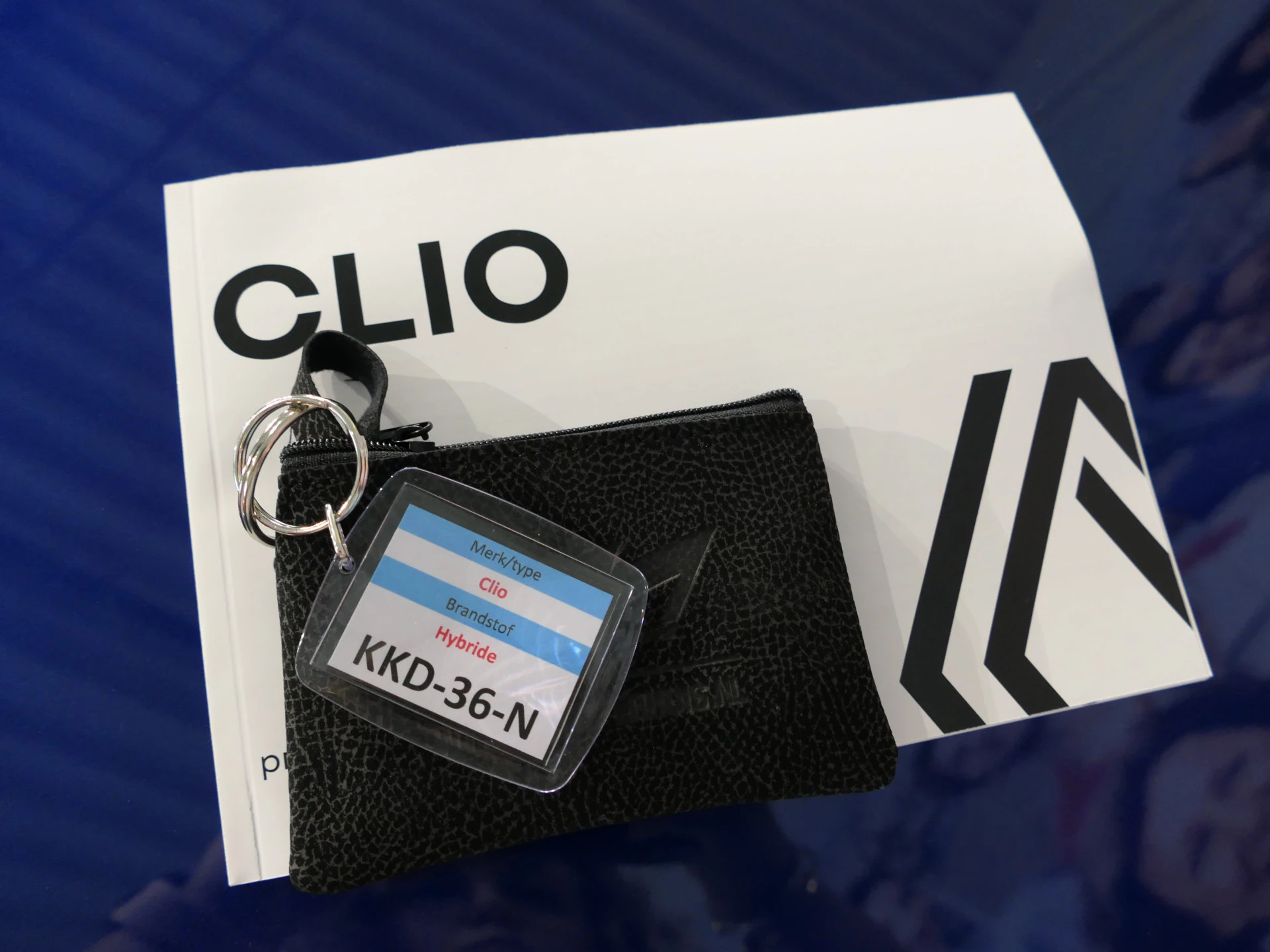Hoofdafbeelding Renault Clio