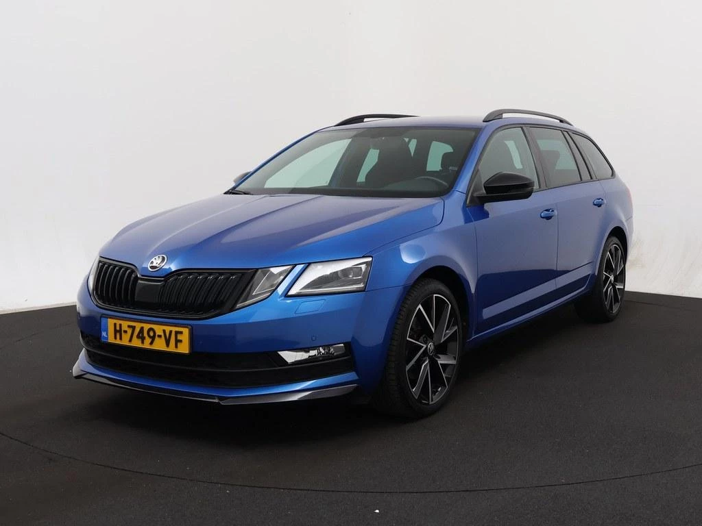 Hoofdafbeelding Škoda Octavia