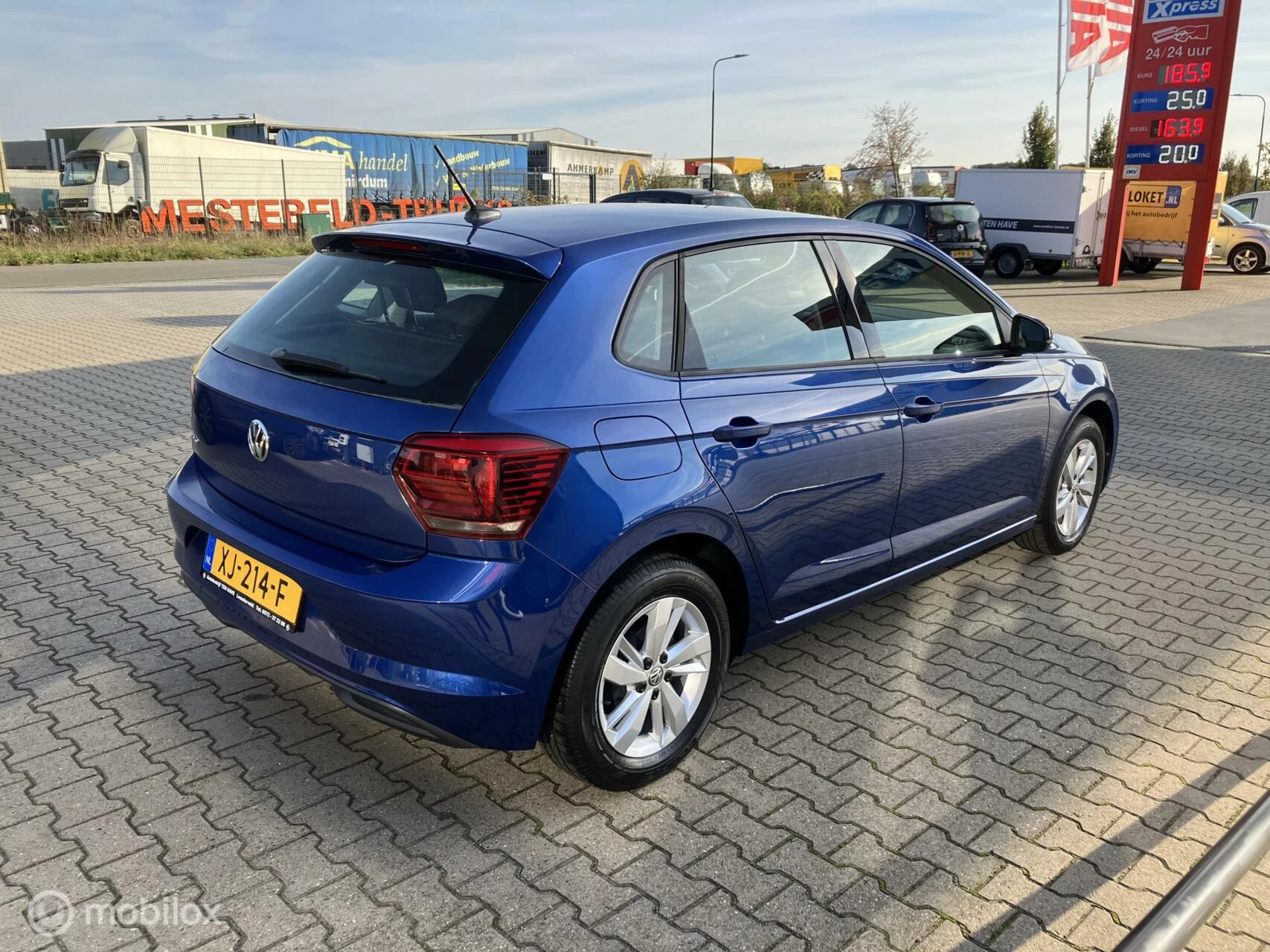 Hoofdafbeelding Volkswagen Polo