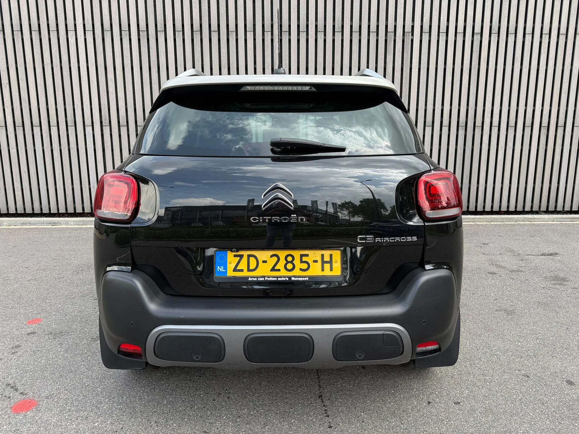 Hoofdafbeelding Citroën C3 Aircross