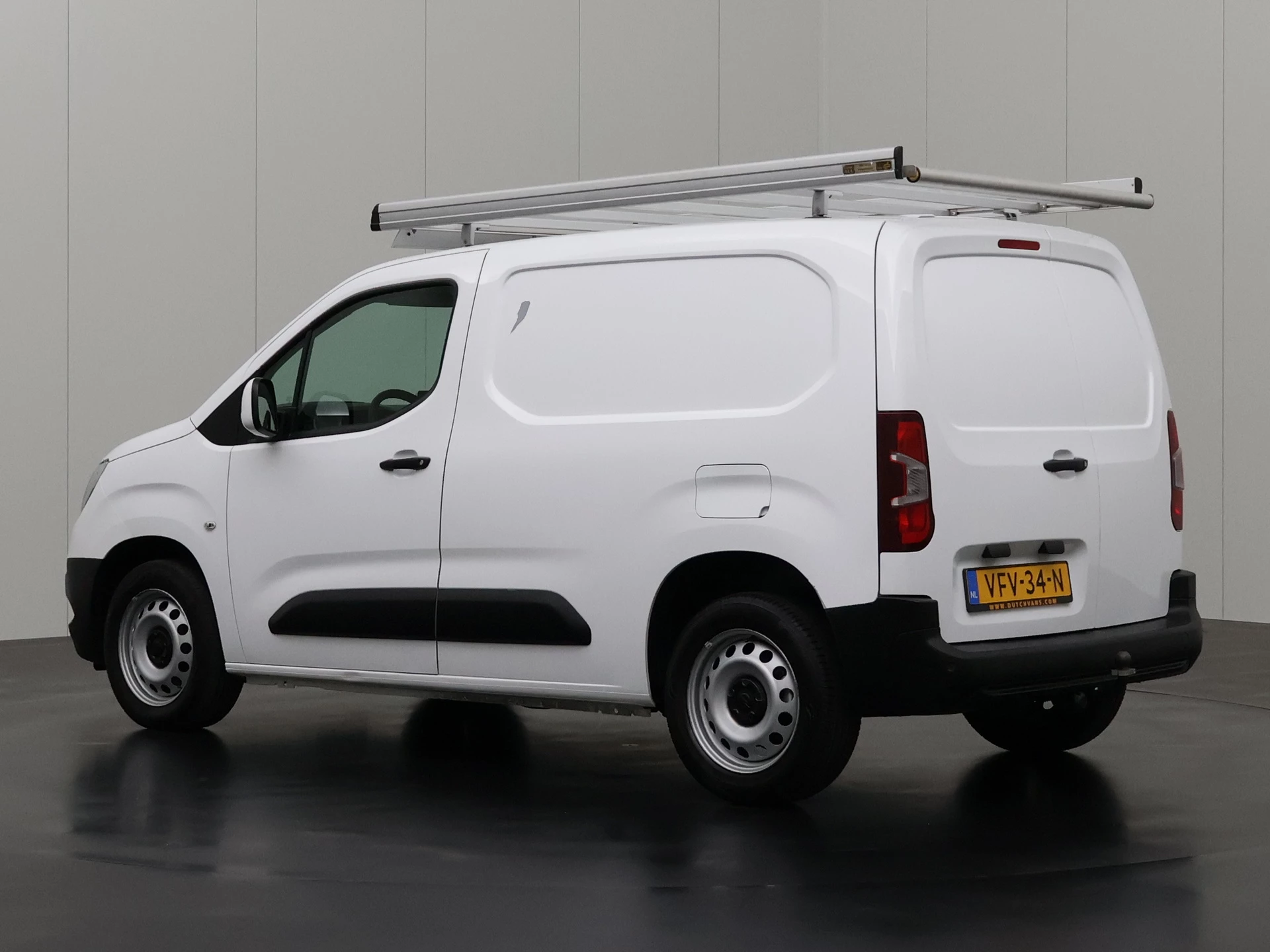 Hoofdafbeelding Opel Combo