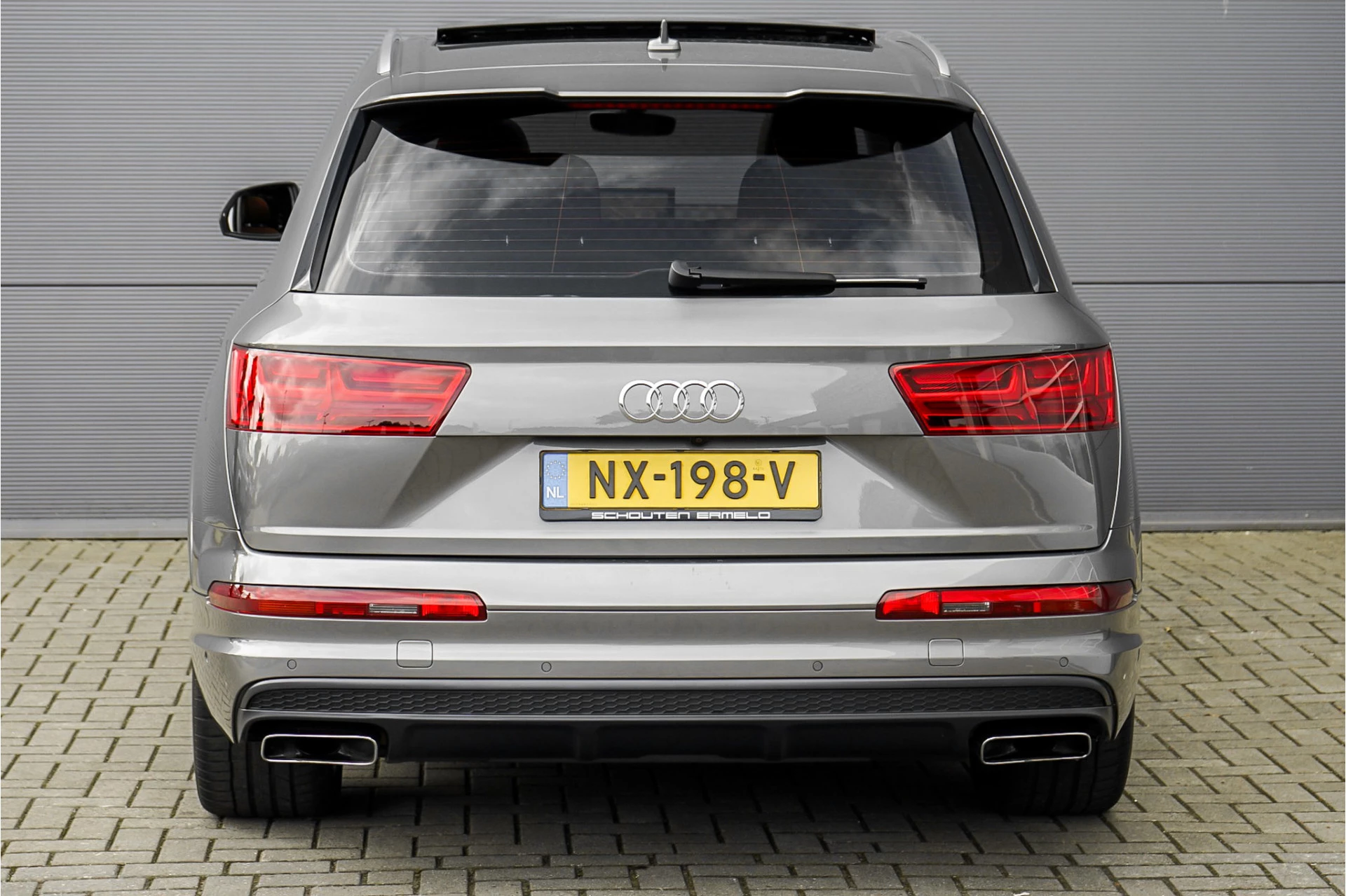 Hoofdafbeelding Audi Q7