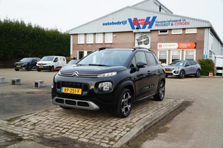 Citroën C3 Aircross SHINE 1.2-110PK EAT6 AUTOMAAT - AIRCO - NAVI - incl. rijklaar & 12 maanden garantie