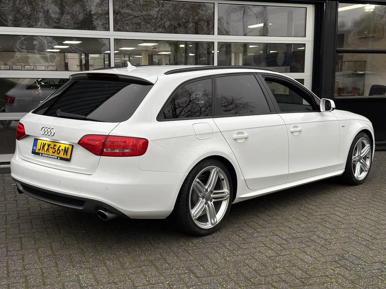 Hoofdafbeelding Audi A4