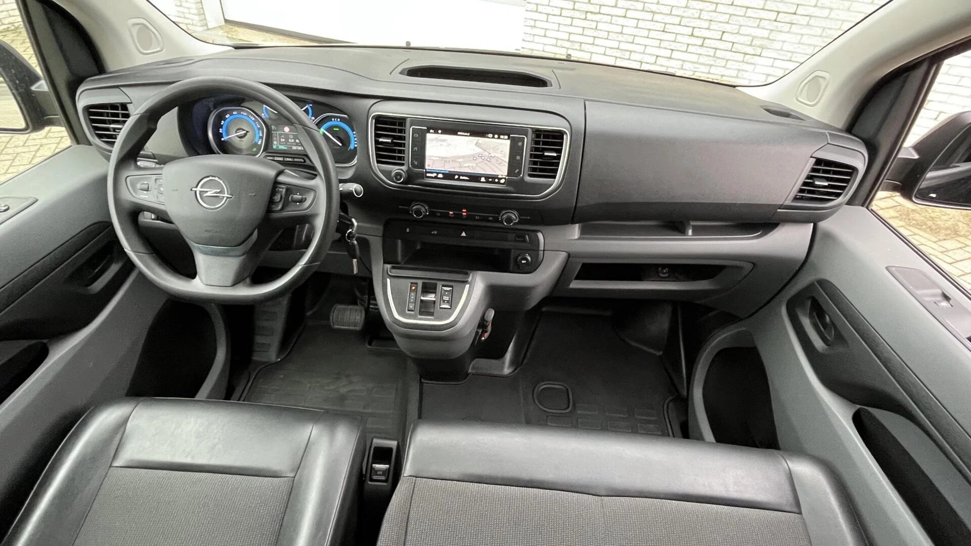 Hoofdafbeelding Opel Vivaro-e