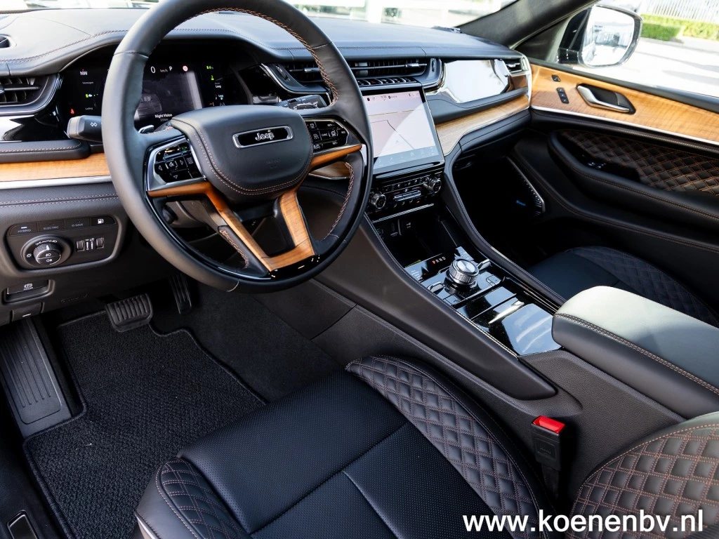 Hoofdafbeelding Jeep Grand Cherokee