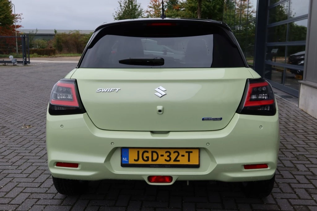 Hoofdafbeelding Suzuki Swift