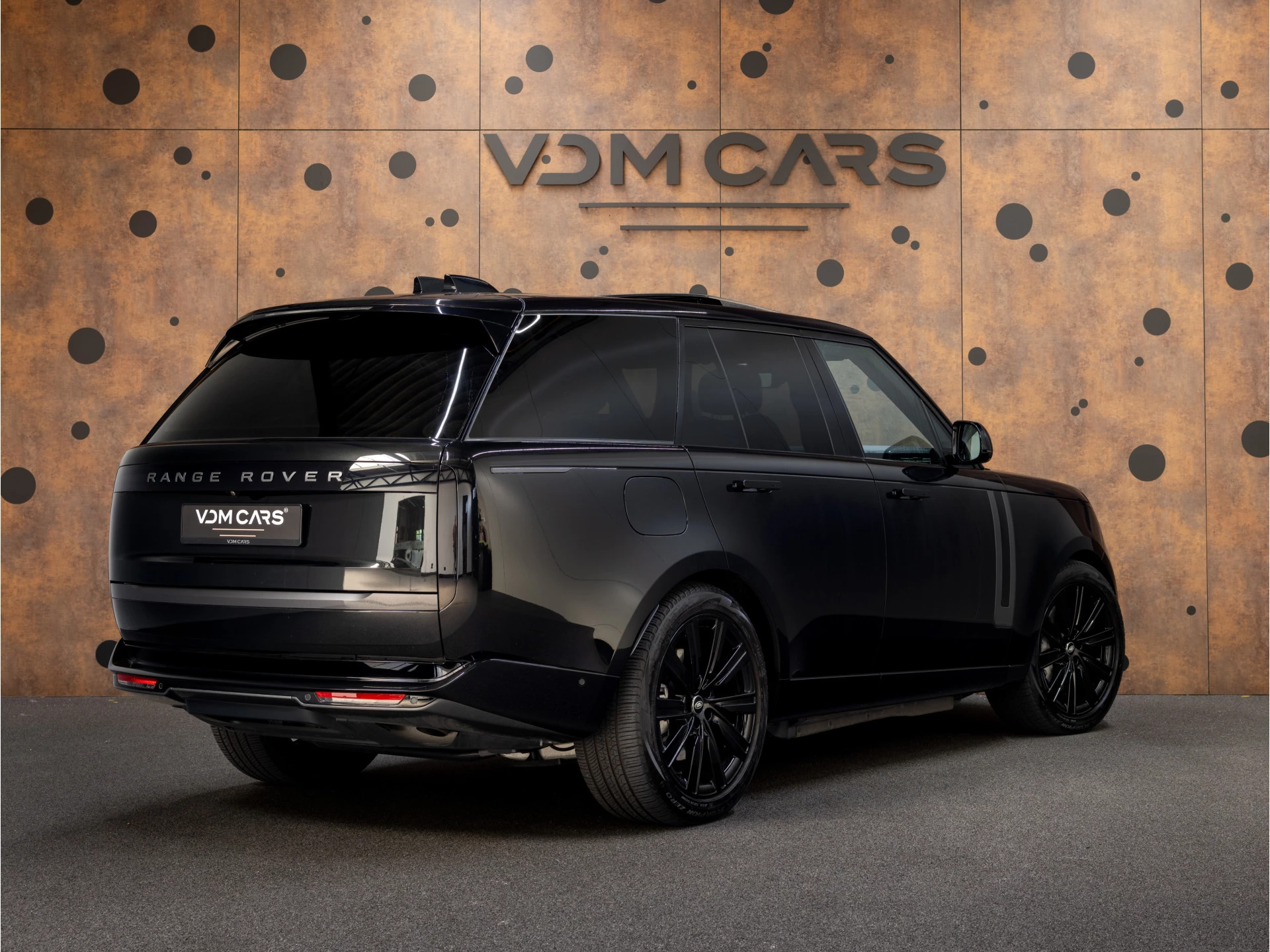 Hoofdafbeelding Land Rover Range Rover