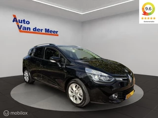 Renault Clio Estate 1.2 TCe Intens / Limited