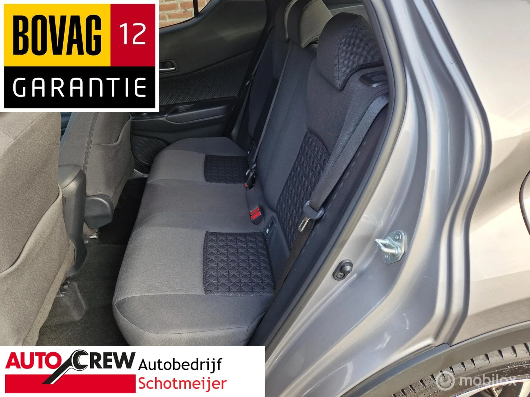 Hoofdafbeelding Toyota C-HR