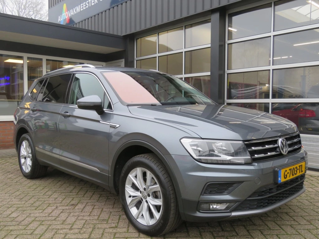 Hoofdafbeelding Volkswagen Tiguan Allspace