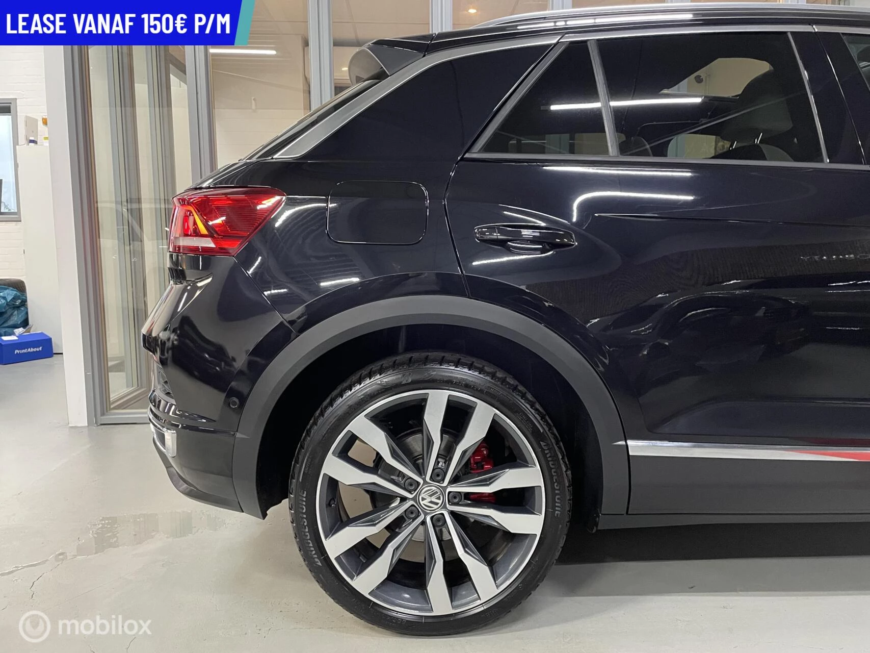 Hoofdafbeelding Volkswagen T-Roc