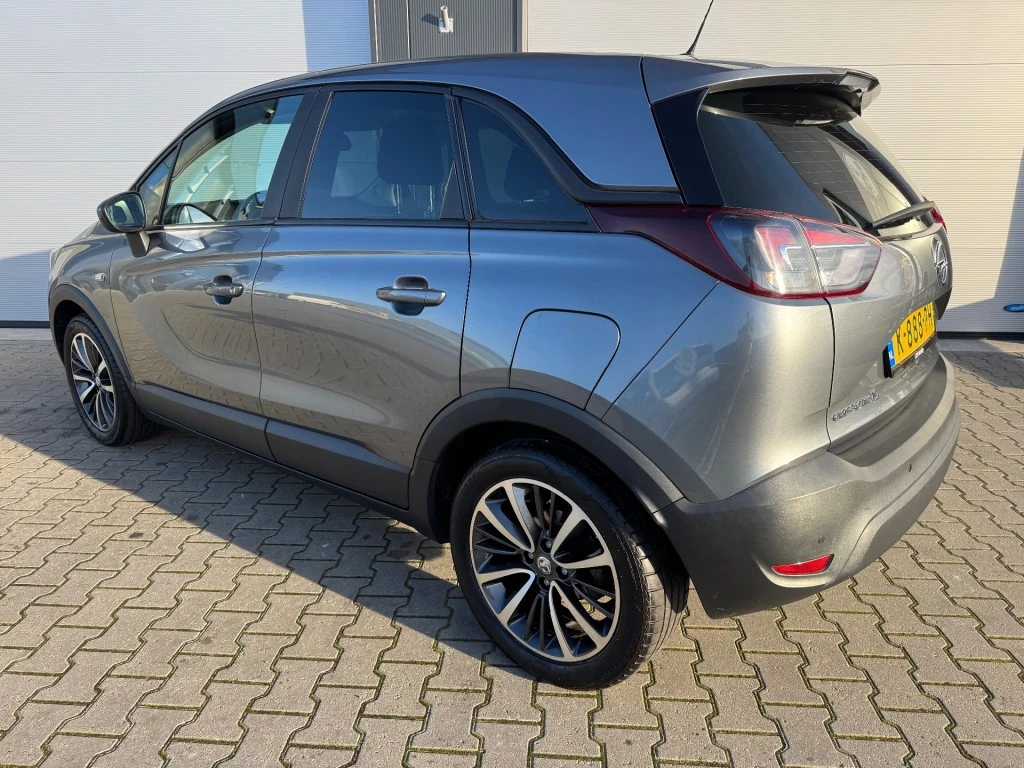 Hoofdafbeelding Opel Crossland X