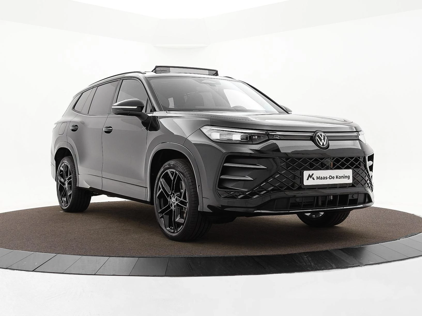 Hoofdafbeelding Volkswagen Tayron