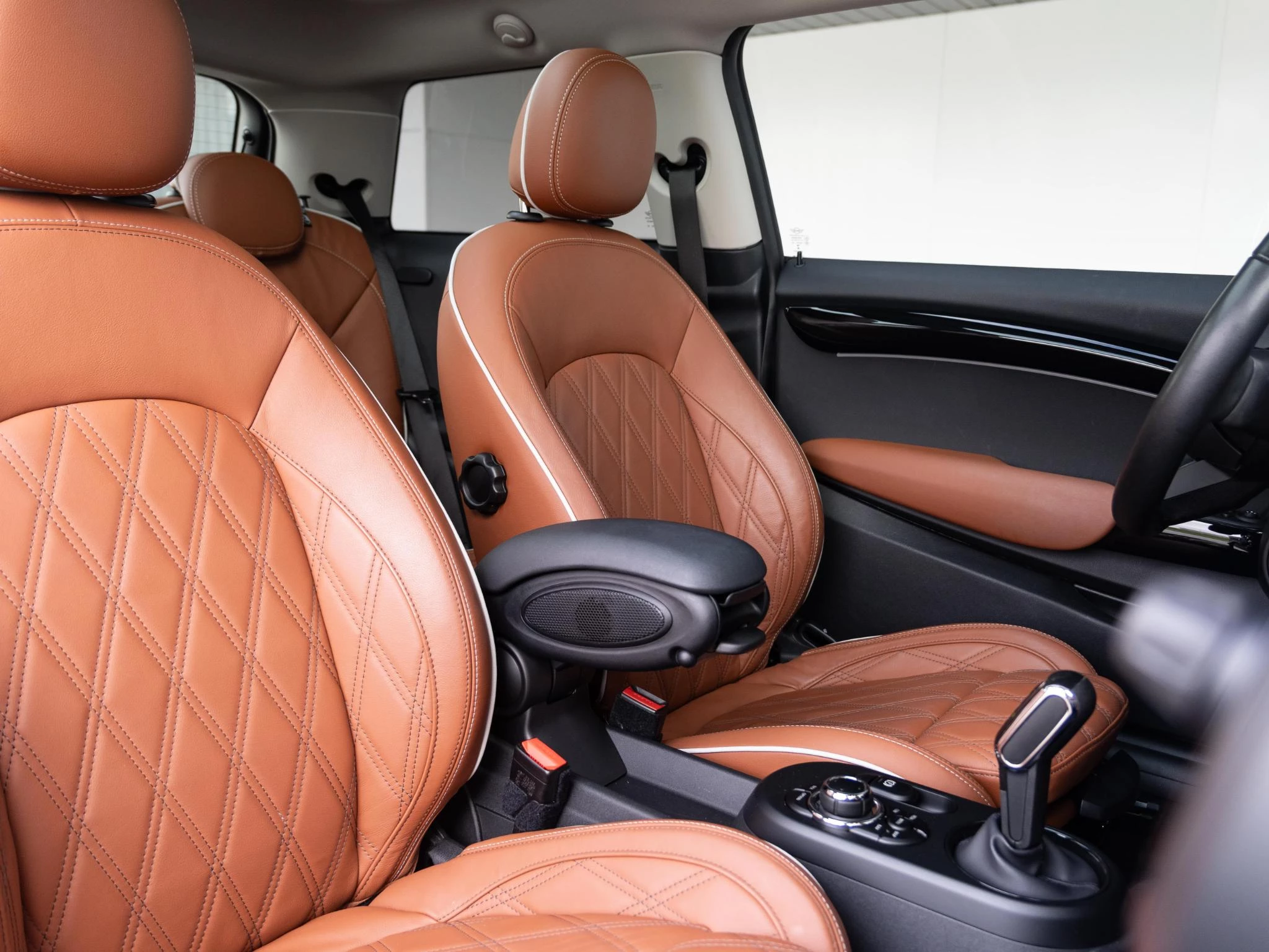 Hoofdafbeelding MINI Electric