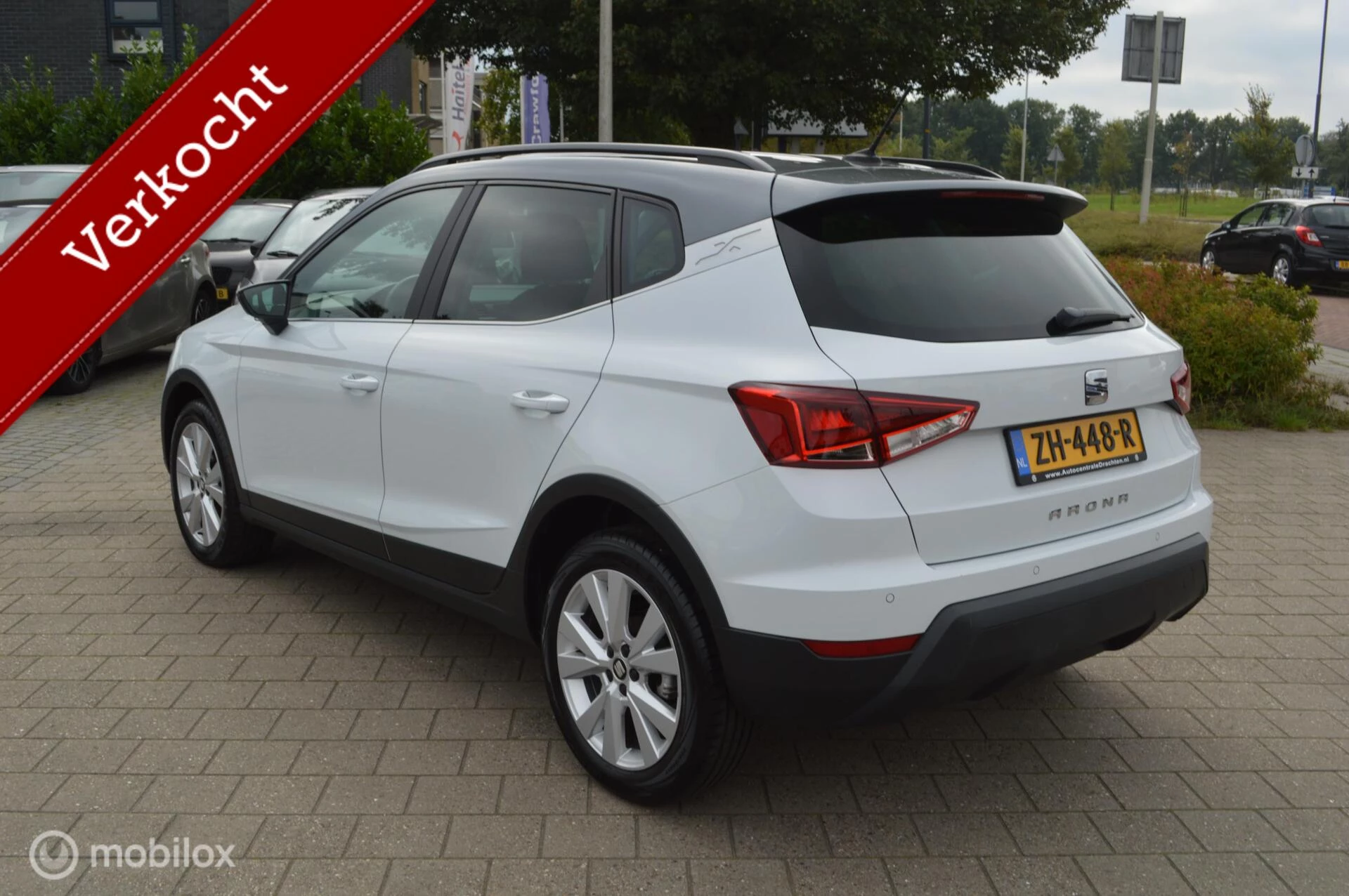 Hoofdafbeelding SEAT Arona
