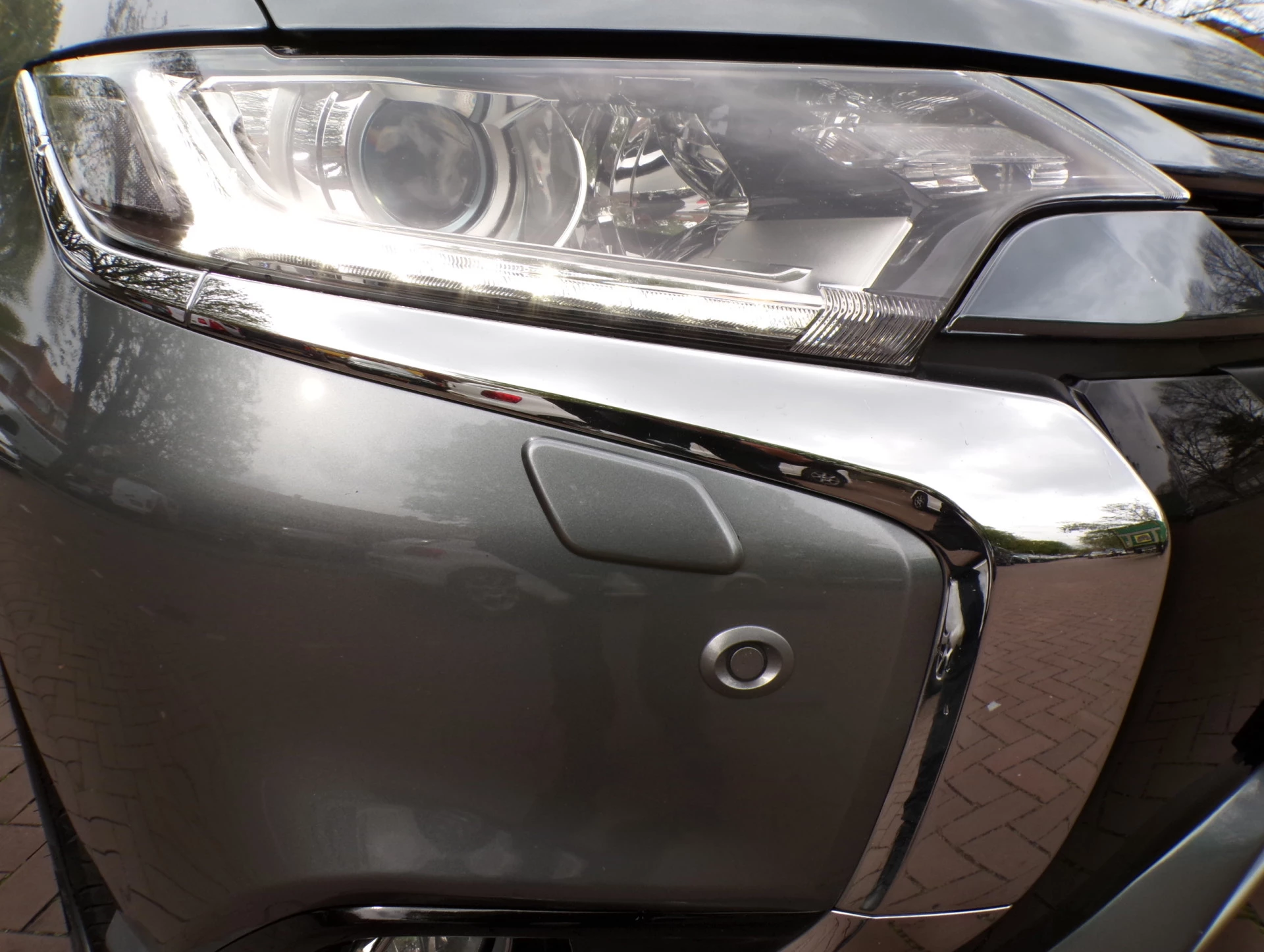 Hoofdafbeelding Mitsubishi Outlander