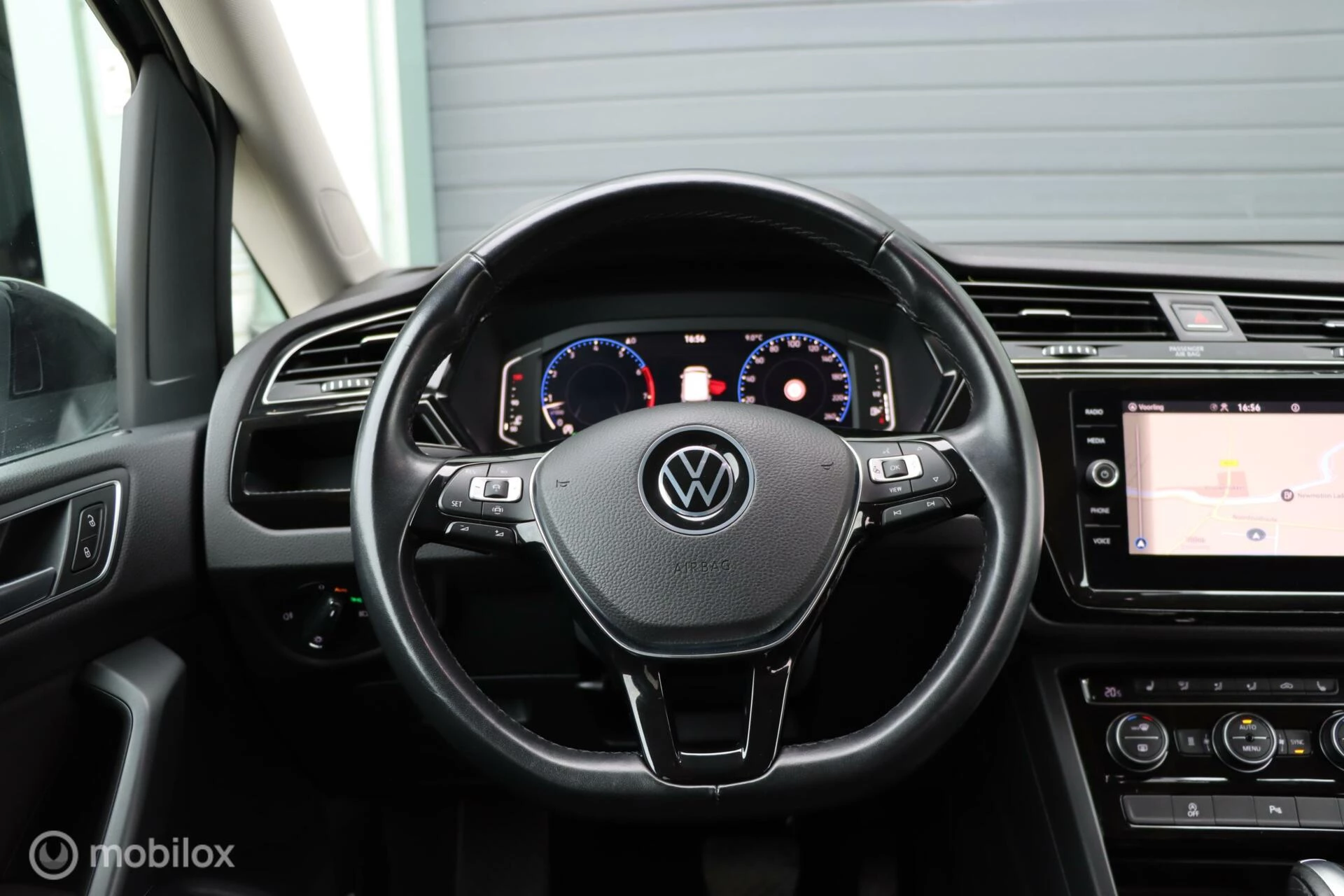 Hoofdafbeelding Volkswagen Touran