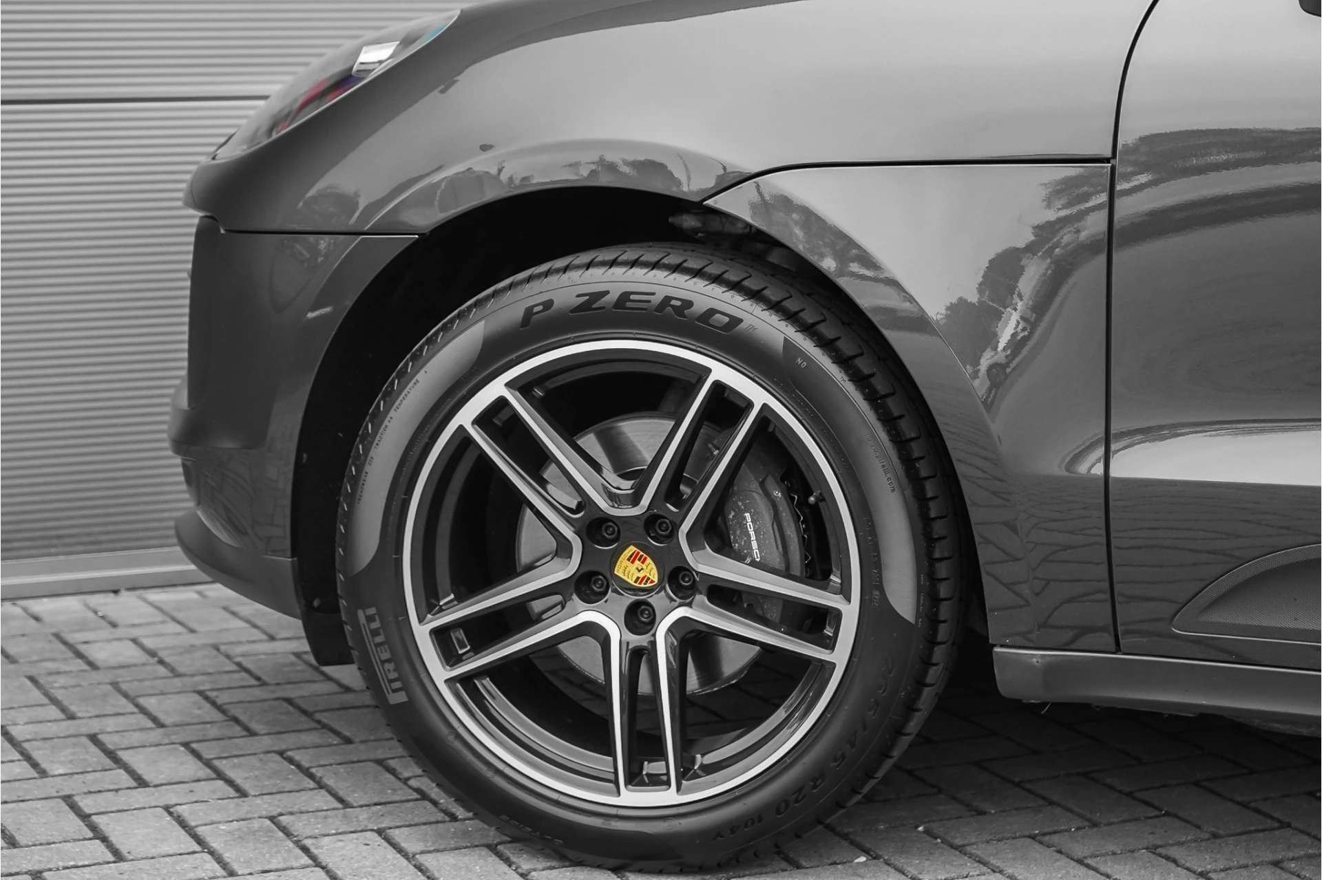 Hoofdafbeelding Porsche Macan