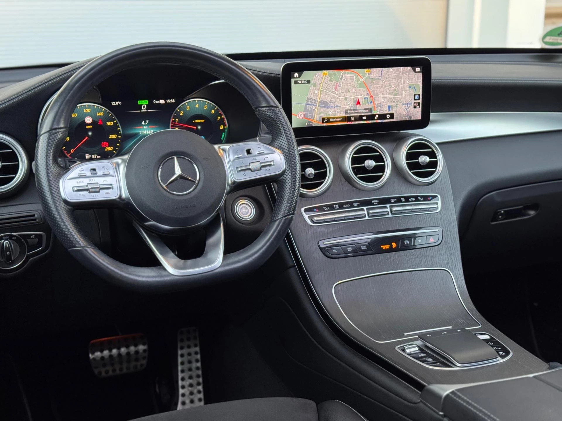 Hoofdafbeelding Mercedes-Benz GLC