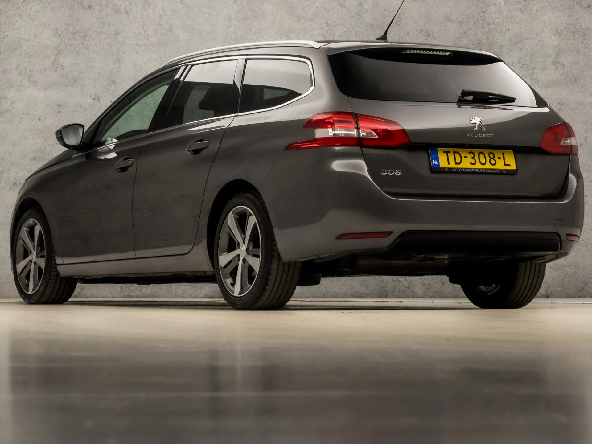 Hoofdafbeelding Peugeot 308