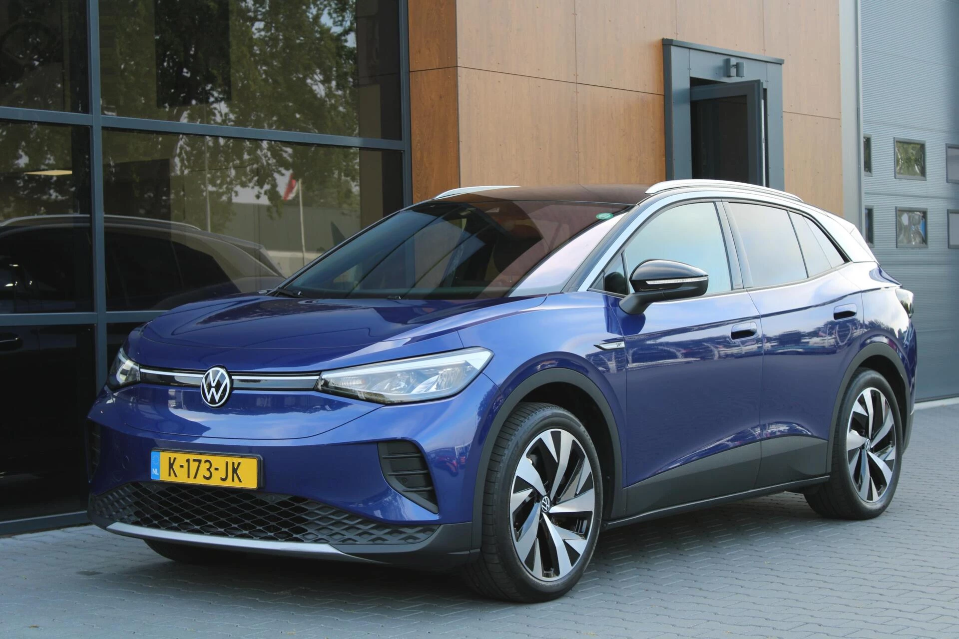 Hoofdafbeelding Volkswagen ID.4