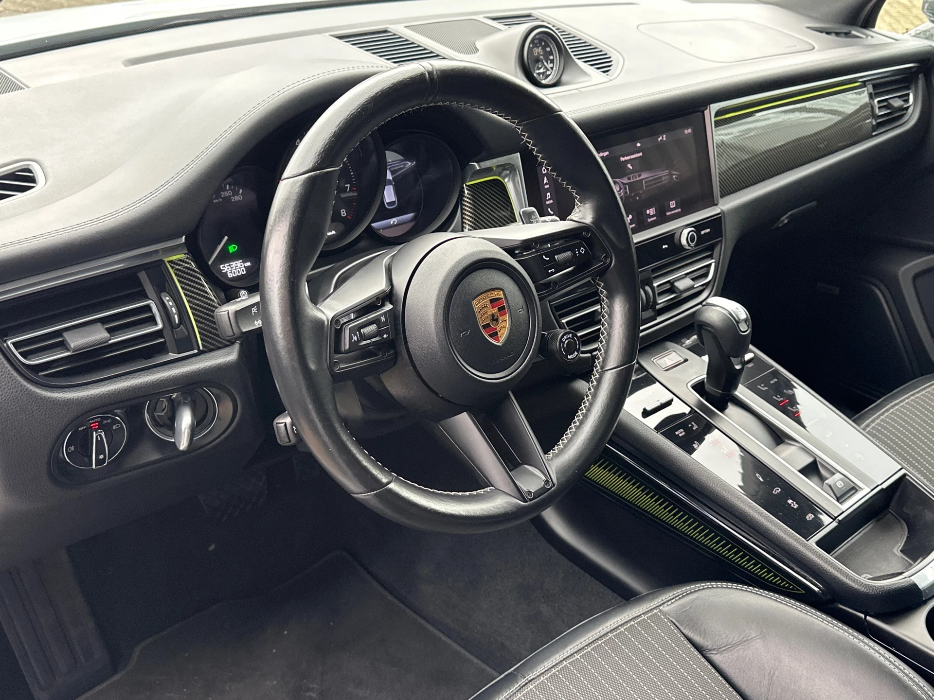 Hoofdafbeelding Porsche Macan
