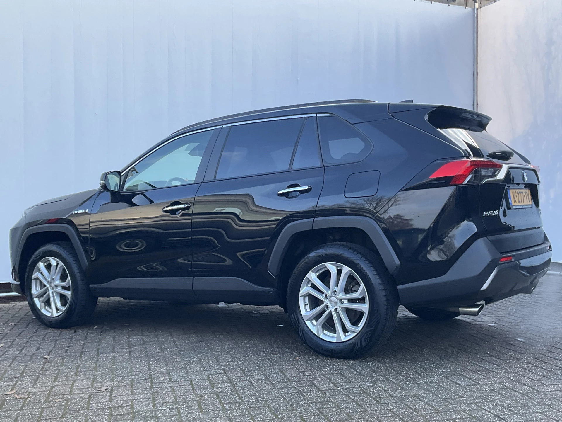 Hoofdafbeelding Toyota RAV4