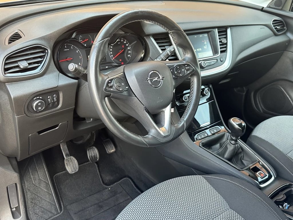 Hoofdafbeelding Opel Grandland X