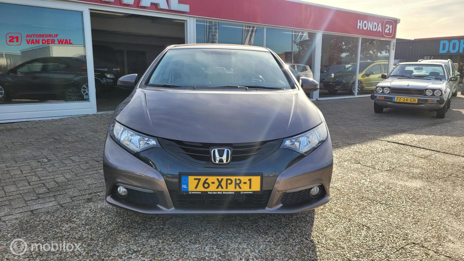 Hoofdafbeelding Honda Civic