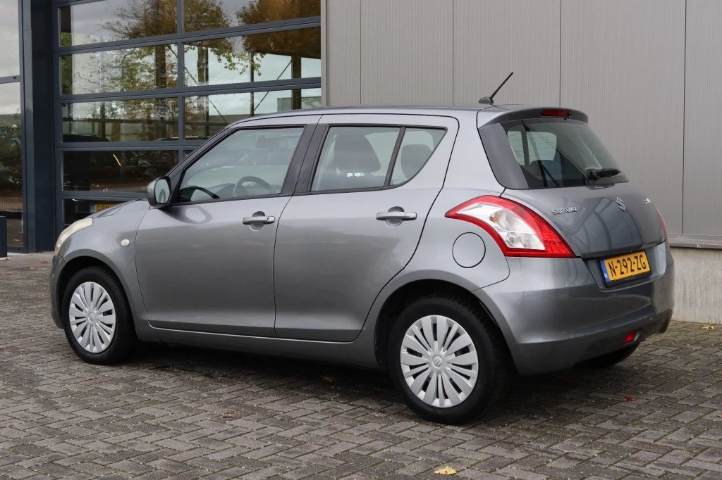 Hoofdafbeelding Suzuki Swift